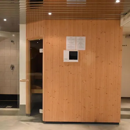 Dominic B2 Appartement-fewo 4-bettwohnung By Interhome * Saas-Fee