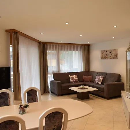 Dominic B2 Appartement-fewo 4-bettwohnung By Interhome Appartement