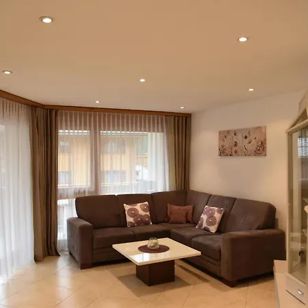 Dominic B2 Appartement-fewo 4-bettwohnung By Interhome Saas-Fee