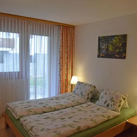Dominic B2 Appartement-fewo 4-bettwohnung By Interhome Appartement Saas-Fee
