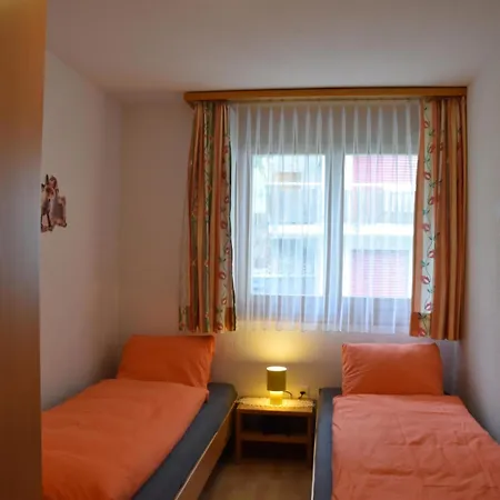Appartement Dominic B2 Appartement-fewo 4-bettwohnung By Interhome