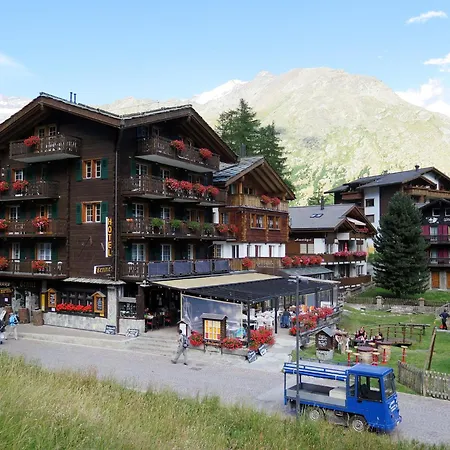 Dominic B2 Appartement-fewo 4-bettwohnung By Interhome Saas-Fee
